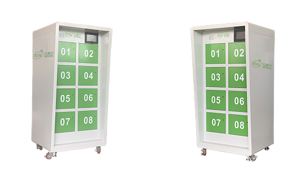 杭州上城區(qū)出手大動作整改隱患！電動車電池?fù)Q電柜更安全！